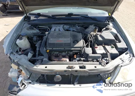 2003 Toyota Avalon Xls из США, поврежденный, VIN 4T1BF28B23U331678